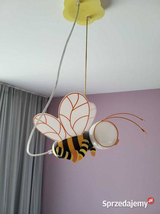 Pszczoła lampa Kraków