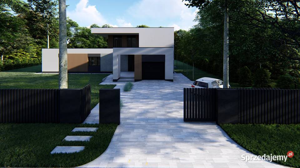 Projekt kostki brukowej Warszawa