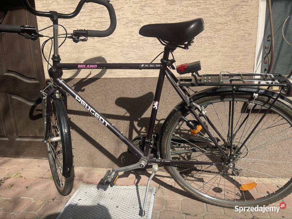 Rower Peugeot 28 Tanio świętokrzyskie Kielce sprzedam