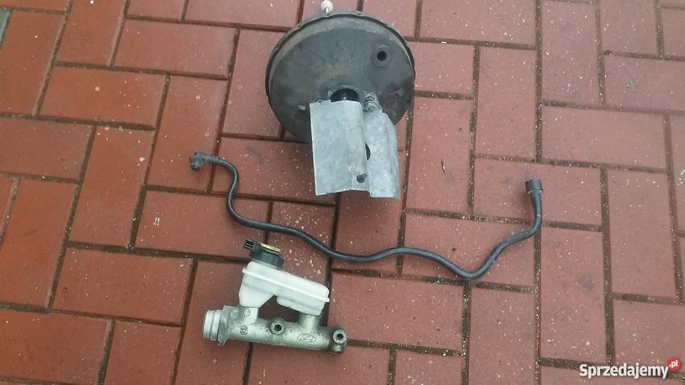 Klapa Bagażnia Ford Sierra