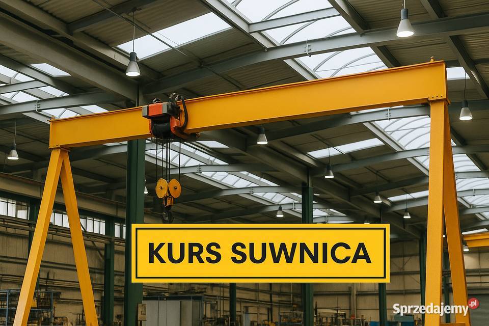 Kursy UDT Limanowa wózki ładowarki HDS zwyżki Kursy UDT