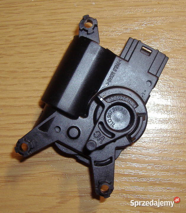 VW AUDI SILNICZEK NAGRZEWNICY 7L0907511AD osobowe Katowice