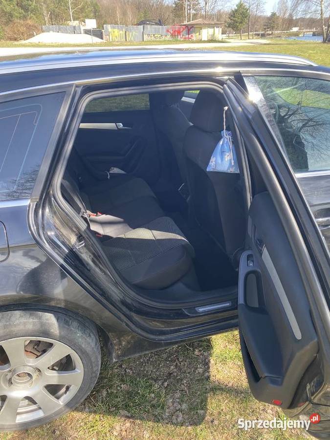 Audi A4 B8 quattro Samochody osobowe podlaskie Siemiatycze