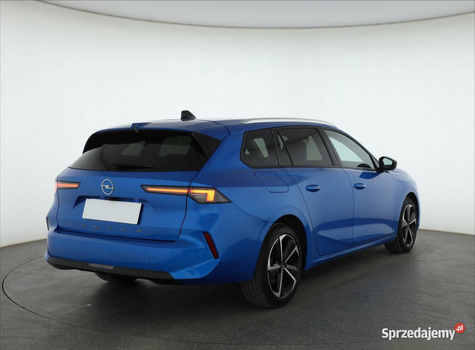 Opel Astra 15 Diesel światła LED Piaseczno