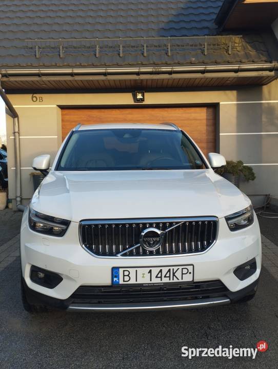 Volvo xc40 20 T5 Momentum Białystok