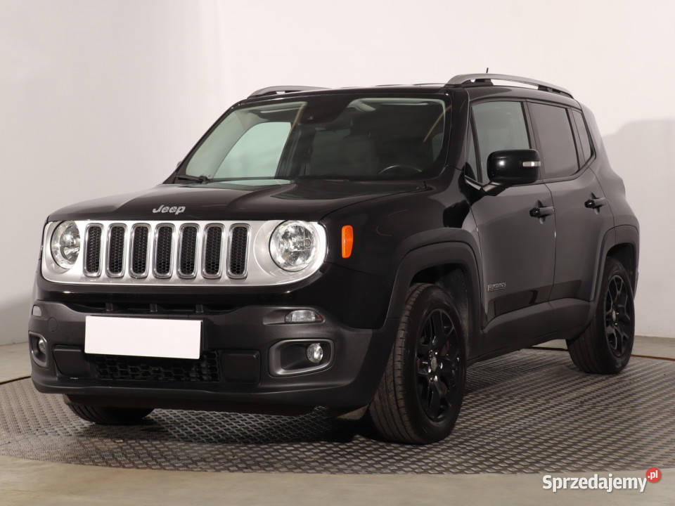 Jeep Renegade 14 MultiAir Katowice
