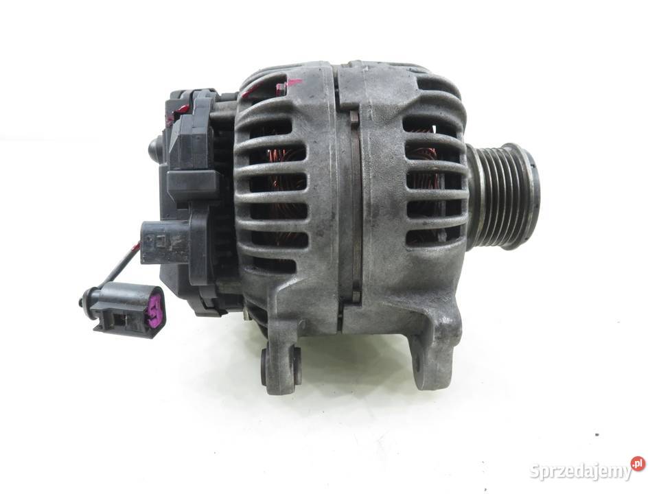 ALTERNATOR SKODA ROOMSTER 14 TDI 06F903023F małopolskie
