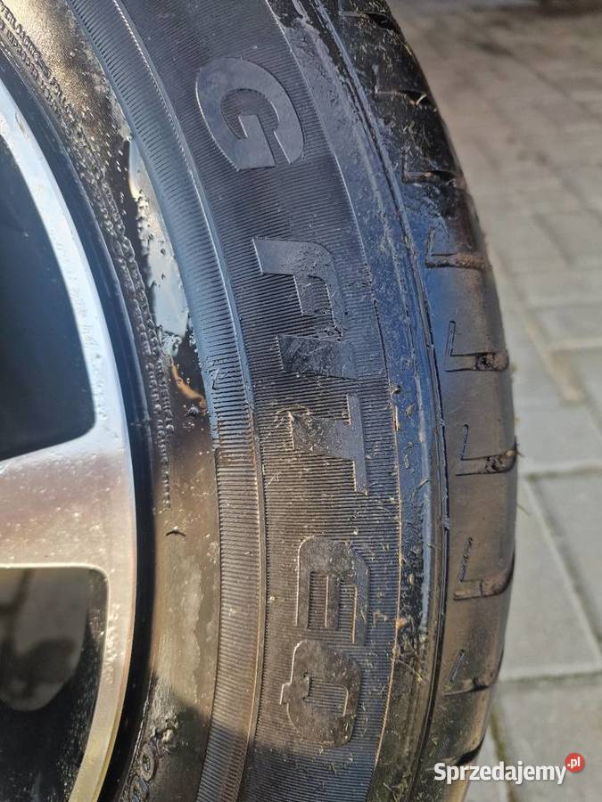 Sprzedam kola opel Syców sprzedam