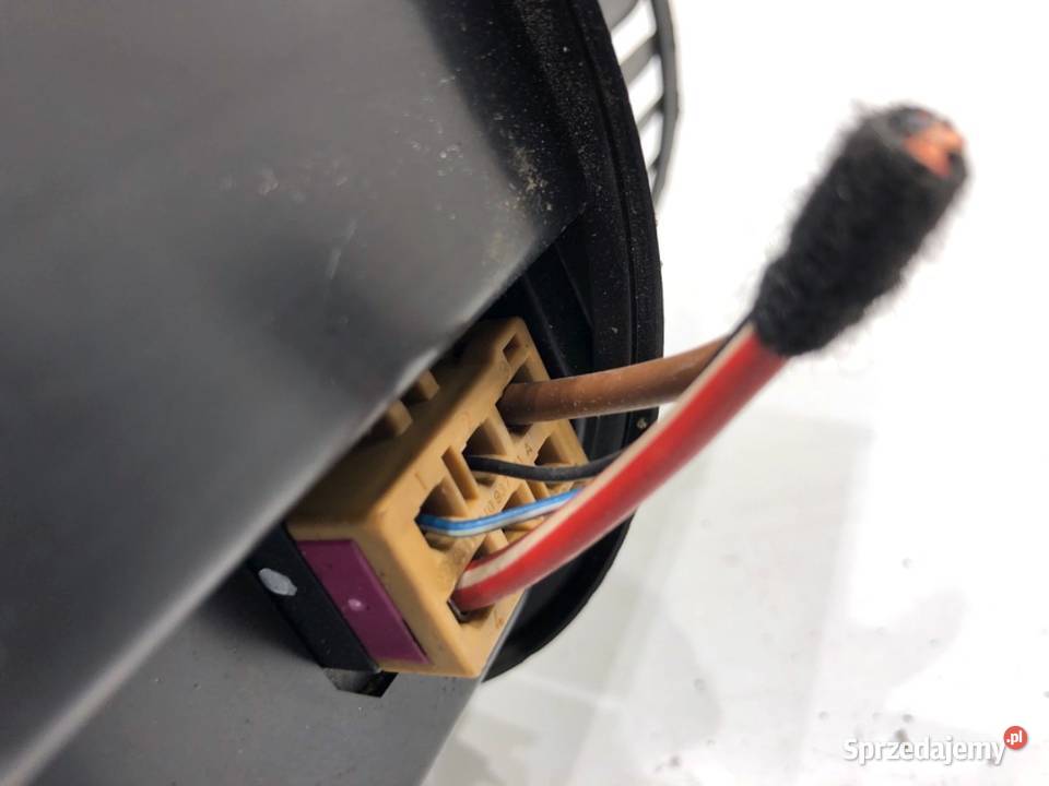 DMUCHAWA NAWIEWU VW GOLF V 1K1820015 WENTYLATOR osobowe