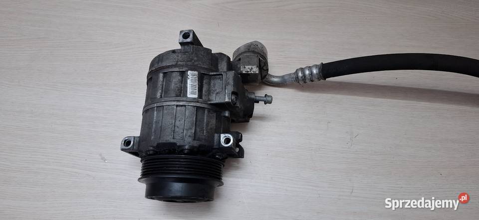 Sprężarka Kompresor Klimatyzacji Mercedes W204 Sandomierz