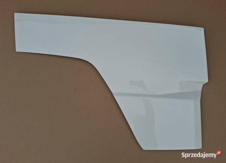 DAF XG XG PRZEDŁUŻENIE DRZWI PRAWYCH PRAWE LAK Bieleń