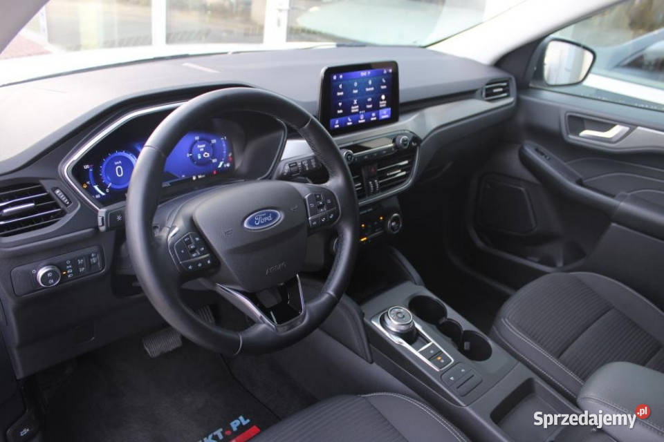 FORD Kuga 2022r Asystenci Kamera Virtual Cockpit małopolskie Kraków