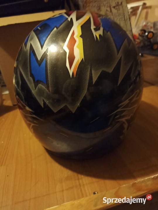 Kask motocyklowy CABERG M Śrem sprzedam