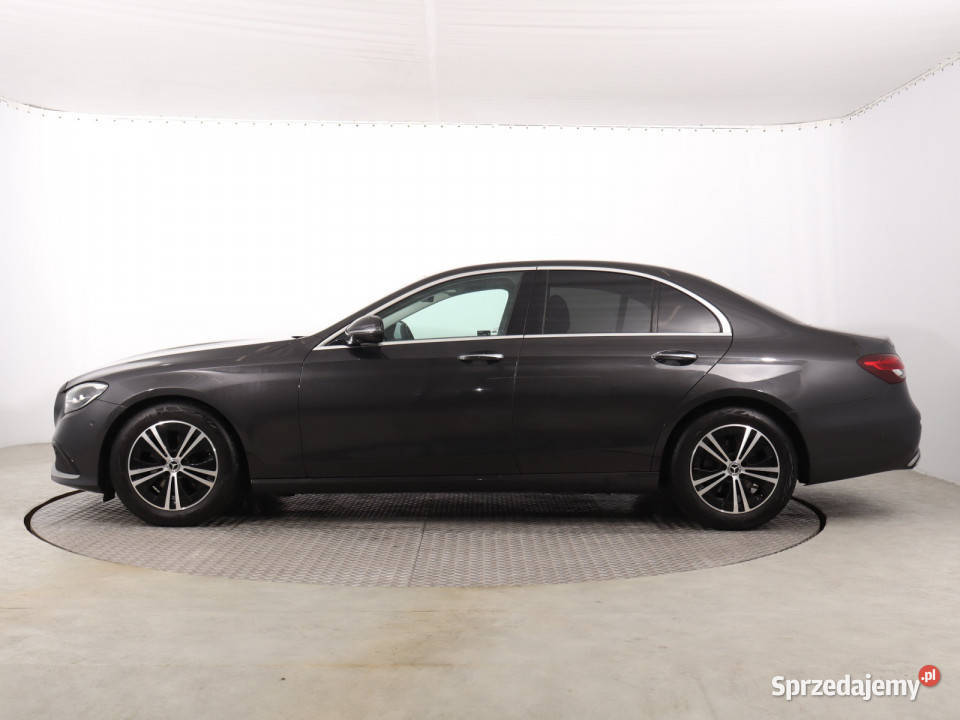 Mercedes E E 220 d nawigacja Piaseczno