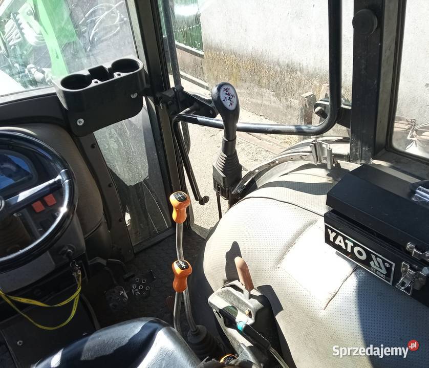 Deutz fahr 4080etur2018 Dzierzgowo