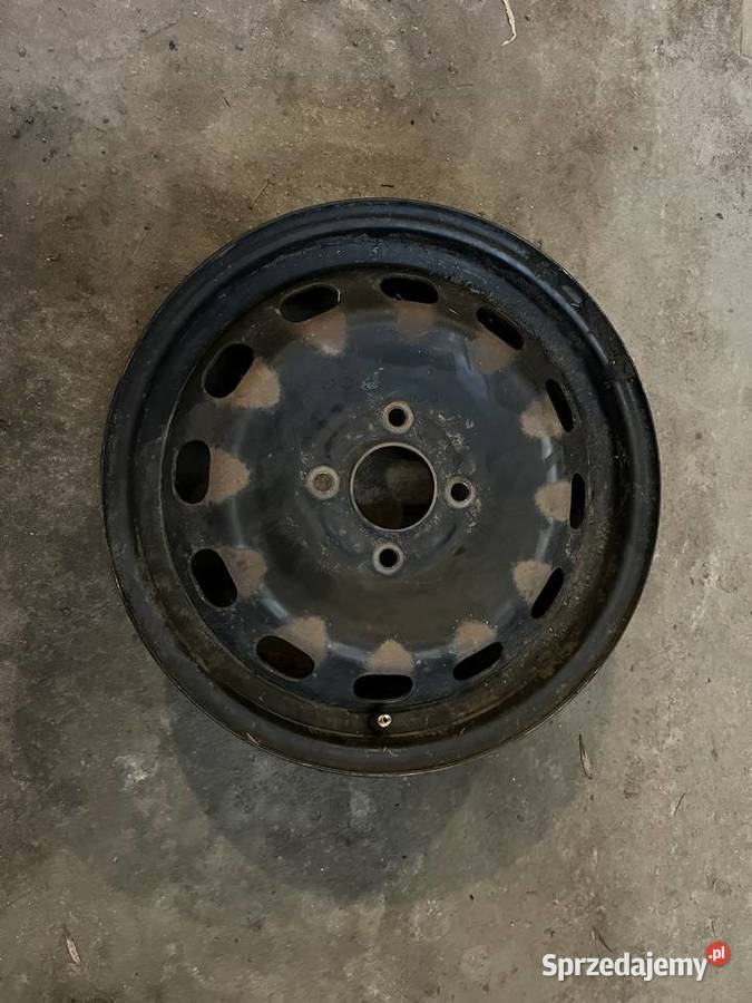 Felgi stalowe Ford OE 60 x 15 4x108 ET 475 Średnica 15"