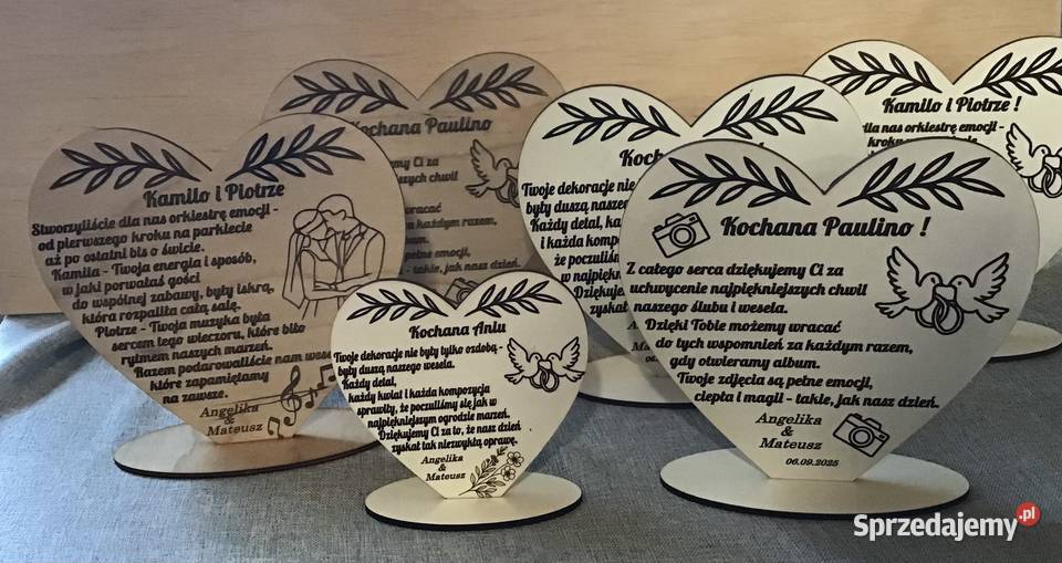 Podziękowanie djorkiestry fotografakamezrysty Ostrowiec Świętokrzyski