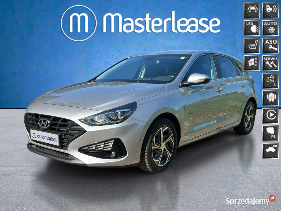 Hyundai i30 15 DPI Comfort Z polskiego salonu Z Warszawa