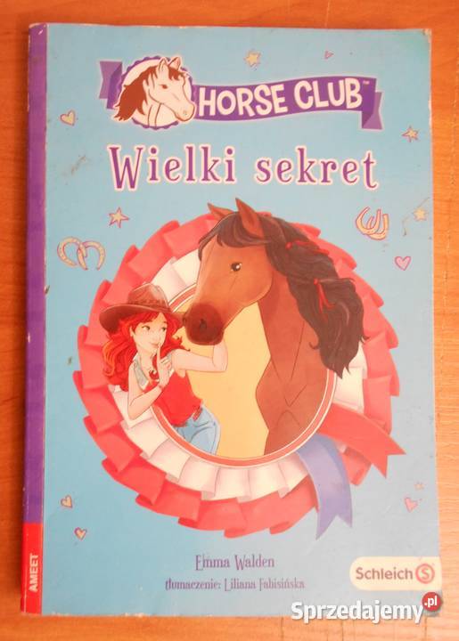 Emma Walden Wielki sekret Parczew