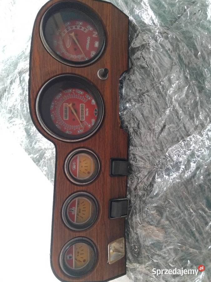 Licznik zegary Łada 21032106 Motoryzacja podkarpackie Przemyśl