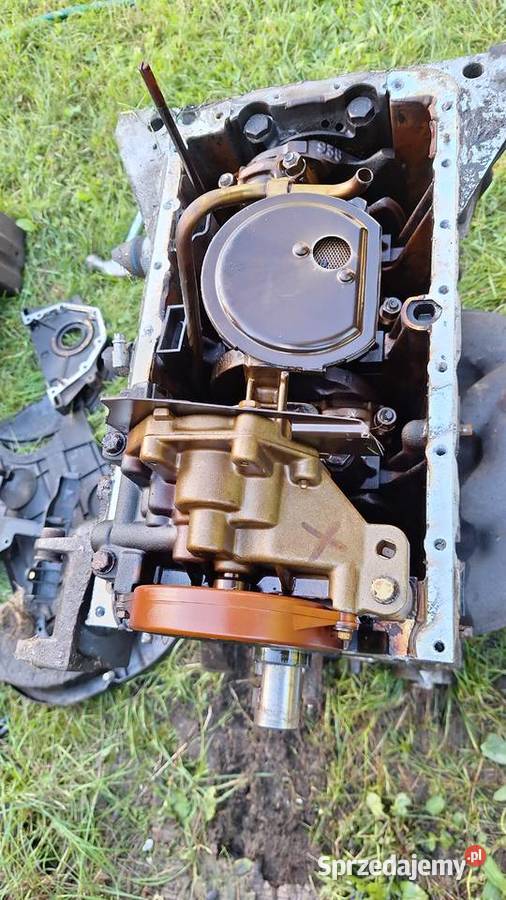 Pompa oleju Peugeot 406 18 16V PSA Konin