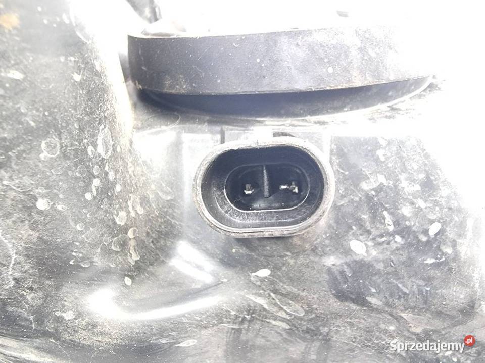 LAMPA LEWA PRZÓD OPEL ASTRA G kujawsko-pomorskie Lipno