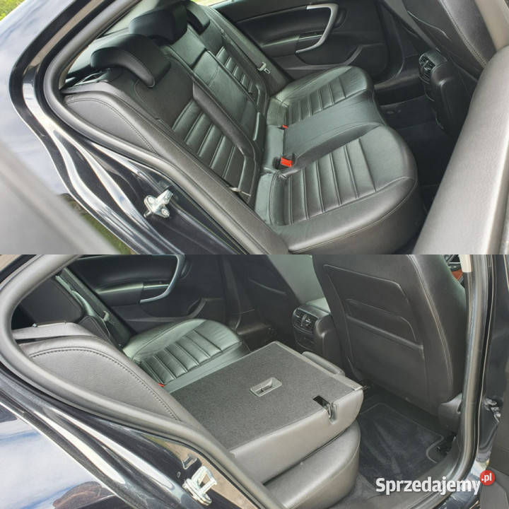 Opel Insignia 20 CDTi Full LiftBack Insignia Chmielnik