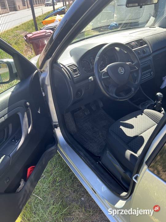 Skoda Roomster