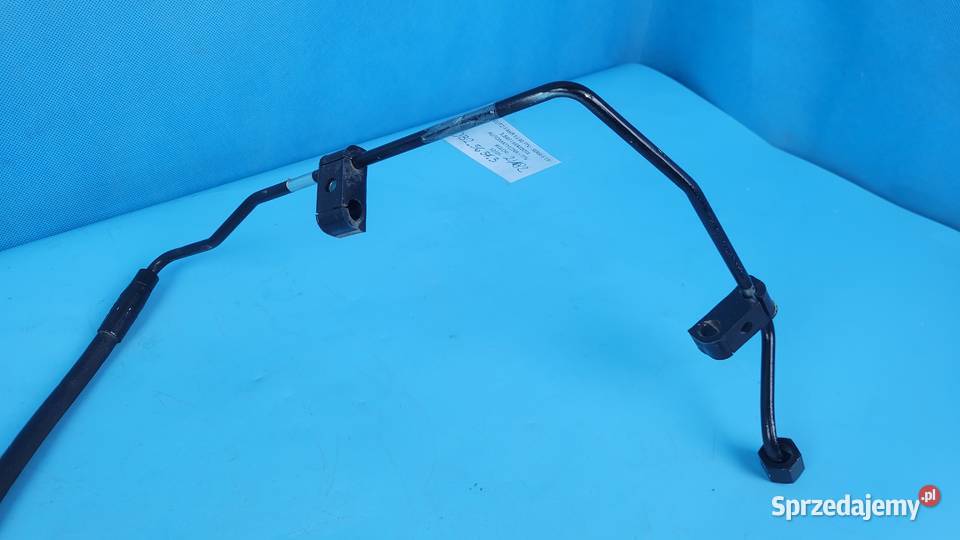 DEUTZFAHR 6130 TTV PRZEWÓD RURA HYDRAULICZNA Kolno sprzedam