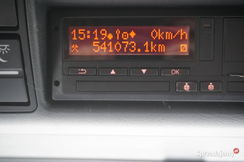 MAN TGS 35420 8x2 Rama 64 m 3 osie skrętne240342 Kraków sprzedam