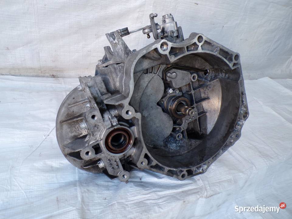OPEL ASTRA K V SKRZYNIA BIEGÓW 16 CDTI M32 osobowe sprzedam