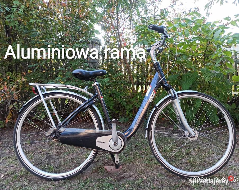 Rower aluminiowa rama Radzyń Podlaski
