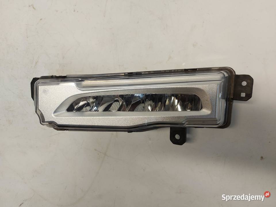 BMW G05 X5 30d 2019r LAMPA HALOGEN DRL LEWY dolnośląskie
