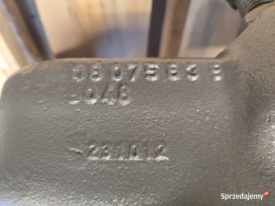 Zwolnica 06075839 CLAAS AXION 930 Wilkowo sprzedam