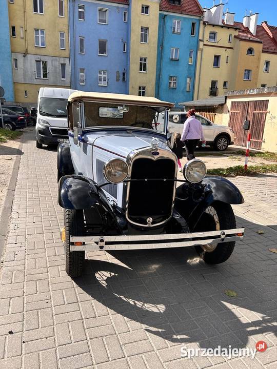 Ford A radoster Ostróda