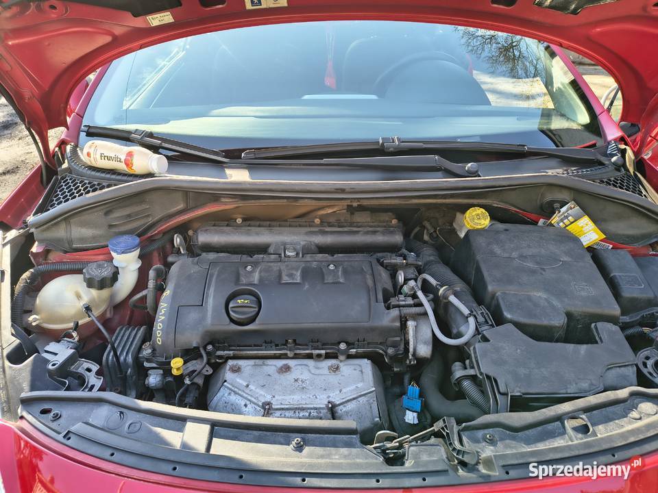 Peugeot 207cc manualna Jabłonowo Pomorskie