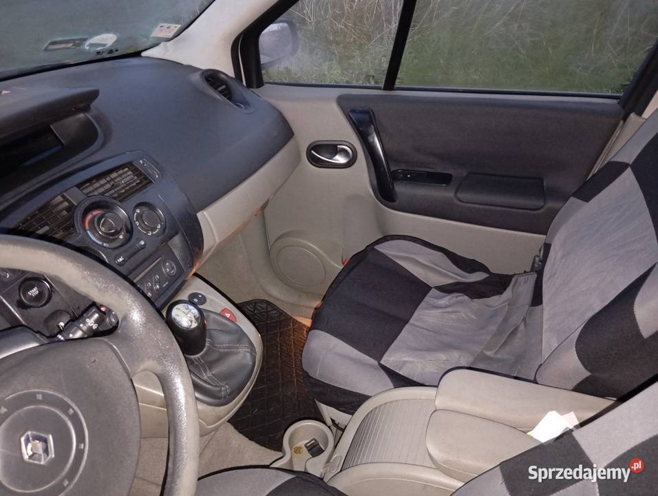 Renault scenic 2 1598cm3 Jaworzno