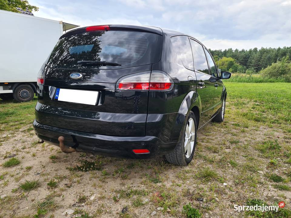 Convers LPG 5osobowyŚwieżo serwisie olejowym poduszka powietrzna S-MAX Olsztyn