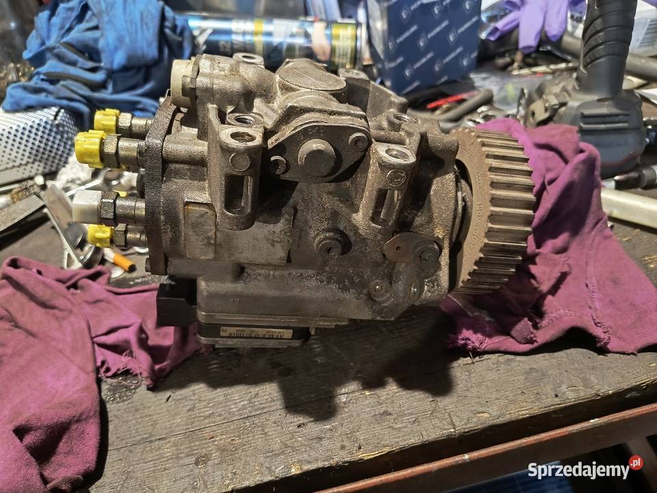Pompa paliwowa 25 tdi Biłgoraj
