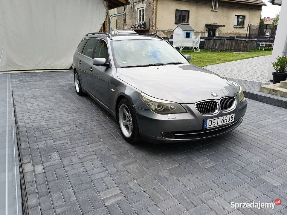 BMW E61 525d 197 2008r