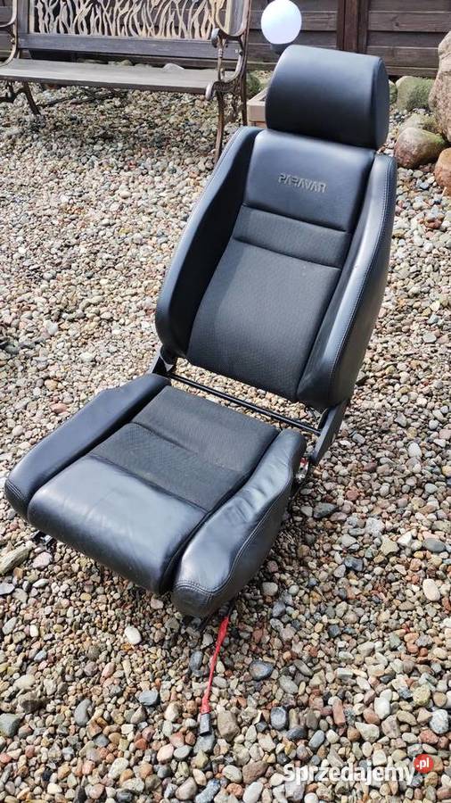 Fotel kierowcy inwalidzki elektryczny paravan Poznań