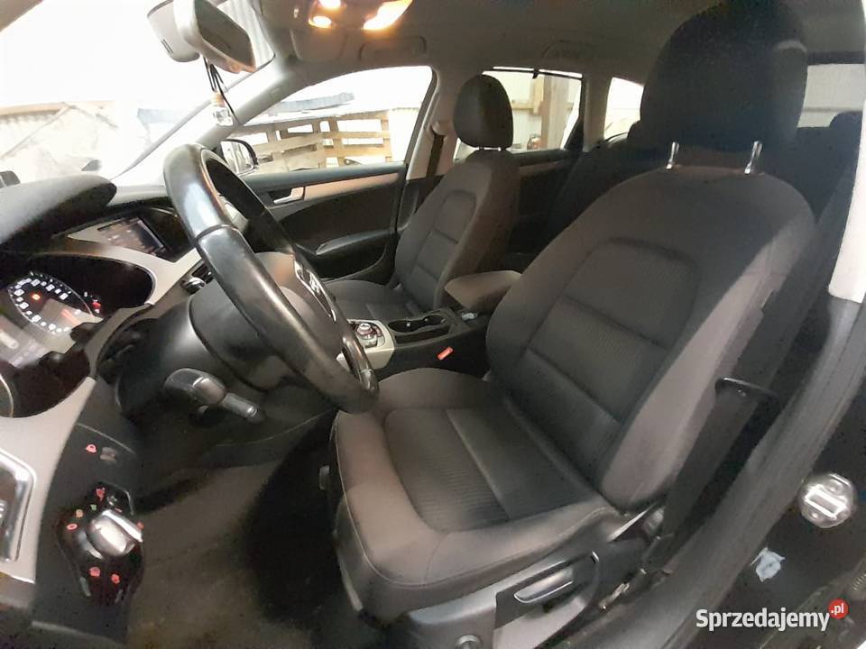 Audi A4 B8 Avant Małszyce