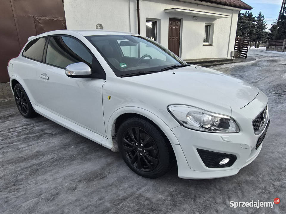 Volvo C30 16HDI łódzkie Kutno sprzedam