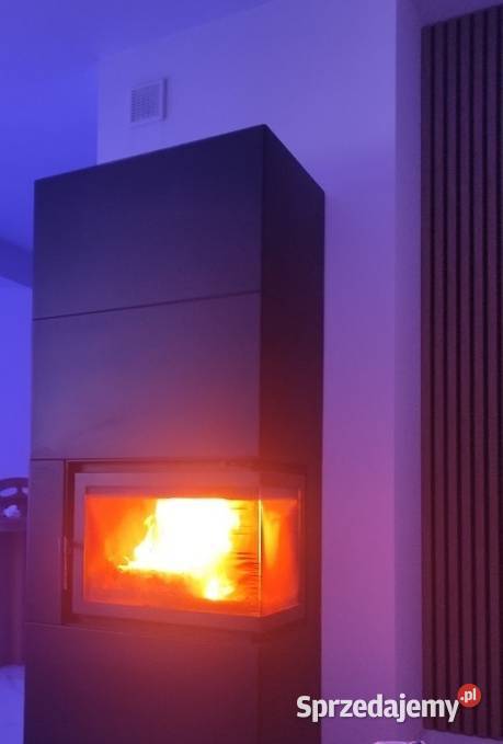 Kominek narożny 12kw