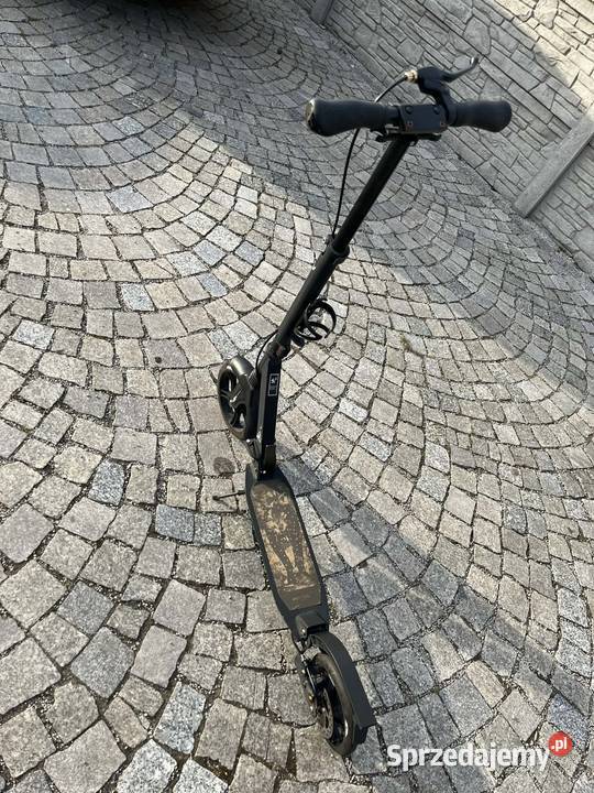 Rower składak i trekkingowy i hulajnoga Kolsko