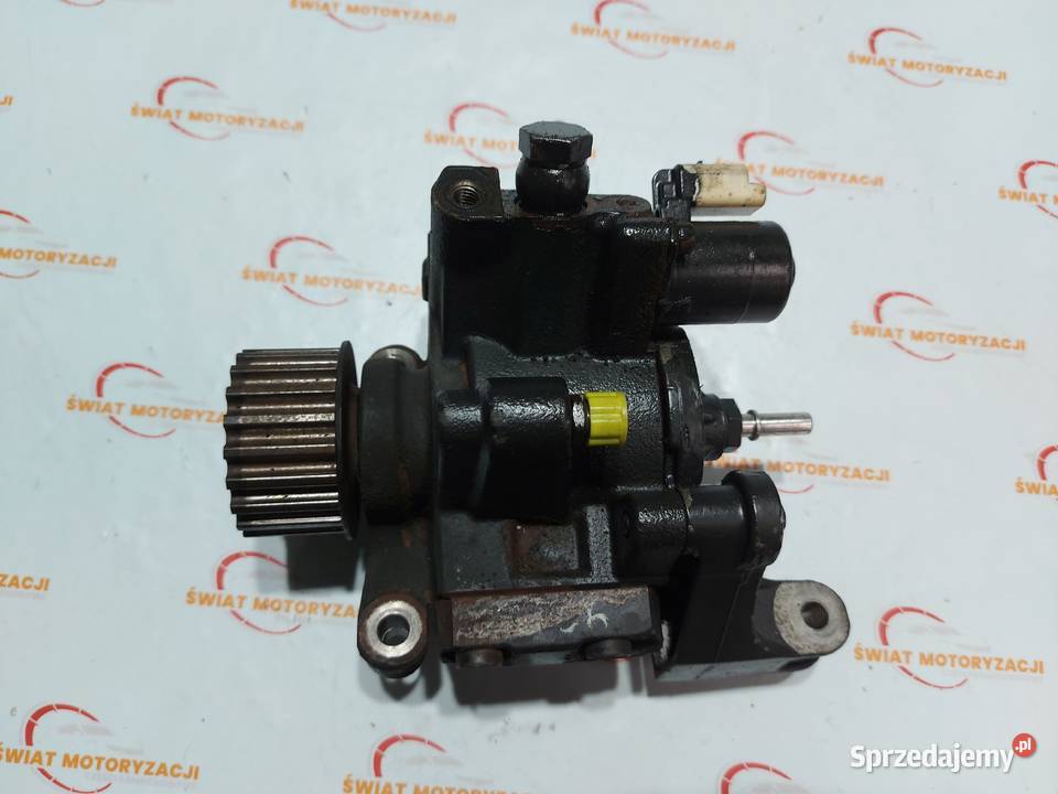 NISSAN QASHQAI 15DCI 110 K9K636 pompa wtryskowa Kielce