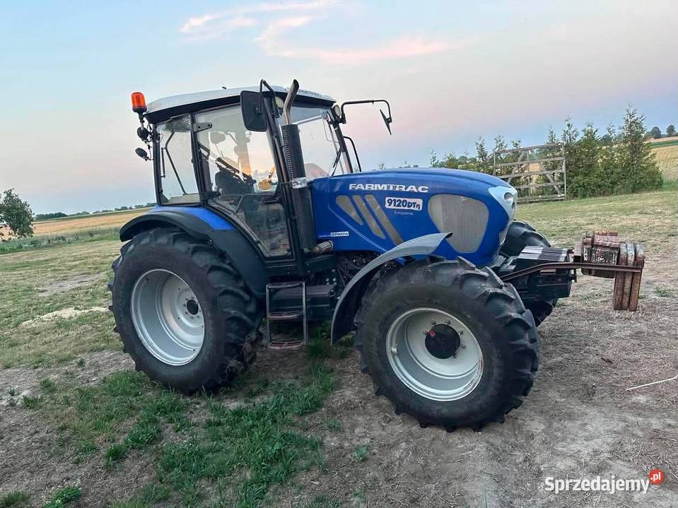 Farmtrac 9120dt Komarówka Podlaska