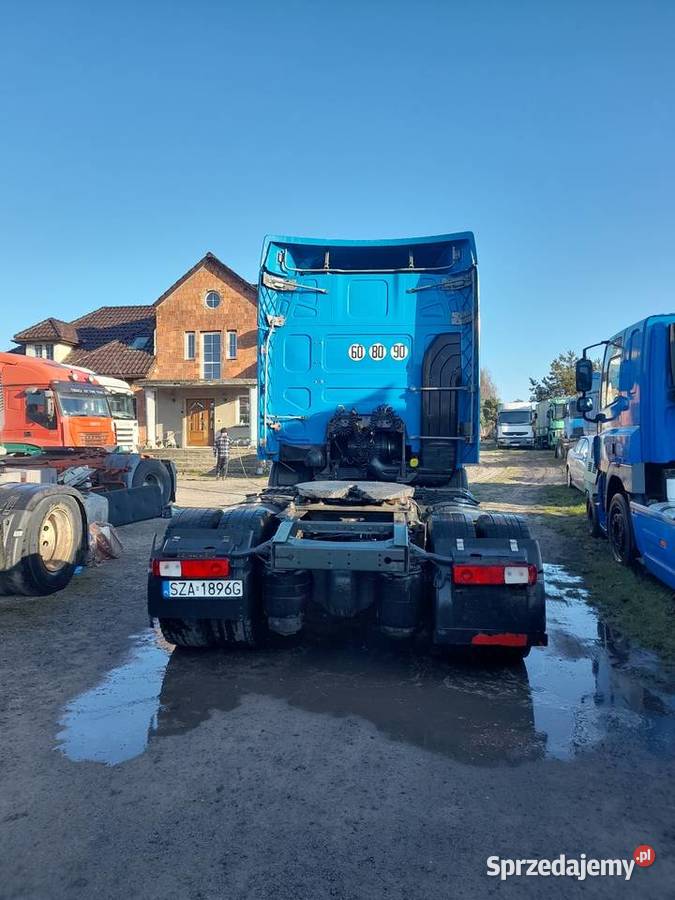 Reno Premium 450 diesel Zawiercie