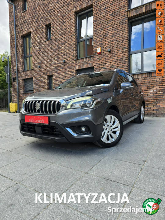 Suzuki SX4 SCross Suzuki SX4 SCross 10 nowy pomorskie sprzedam