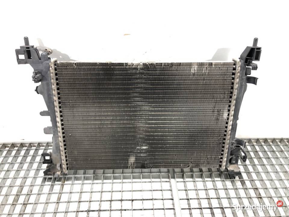 CHŁODNICA WODY FIAT QUBO 14 73 51790774 RADIATOR